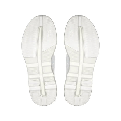 On Men's Cloudzone  White/White