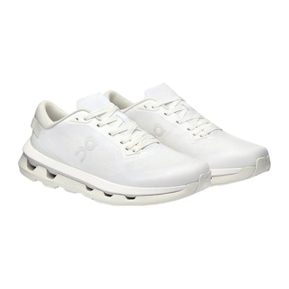 On Men's Cloudzone  White/White