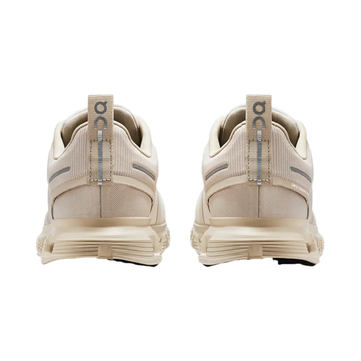 On Men's Cloud 6 Waterproof  Pearl/Cream