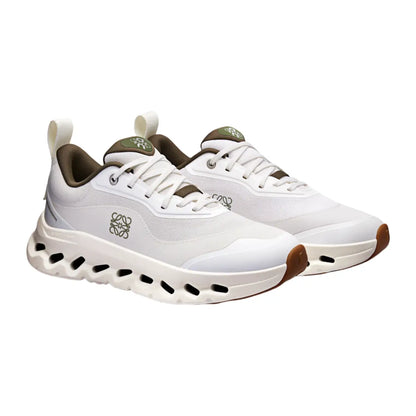 On Women's Cloudtilt LOEWE 2 White/Khaki