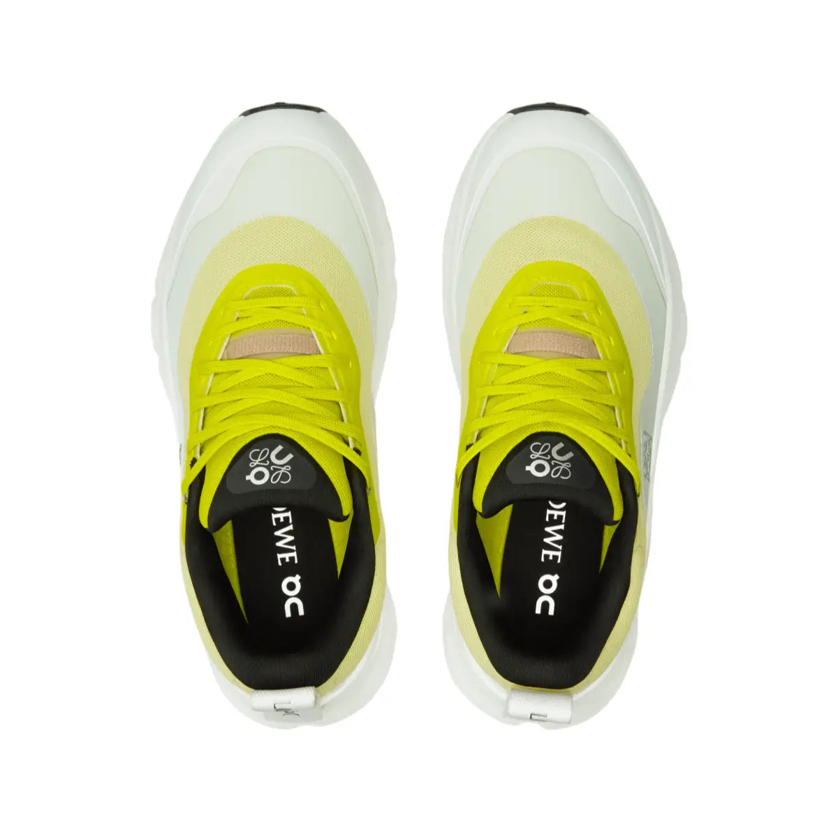 On Men's Cloudtilt LOEWE 2 Neon Yellow/White