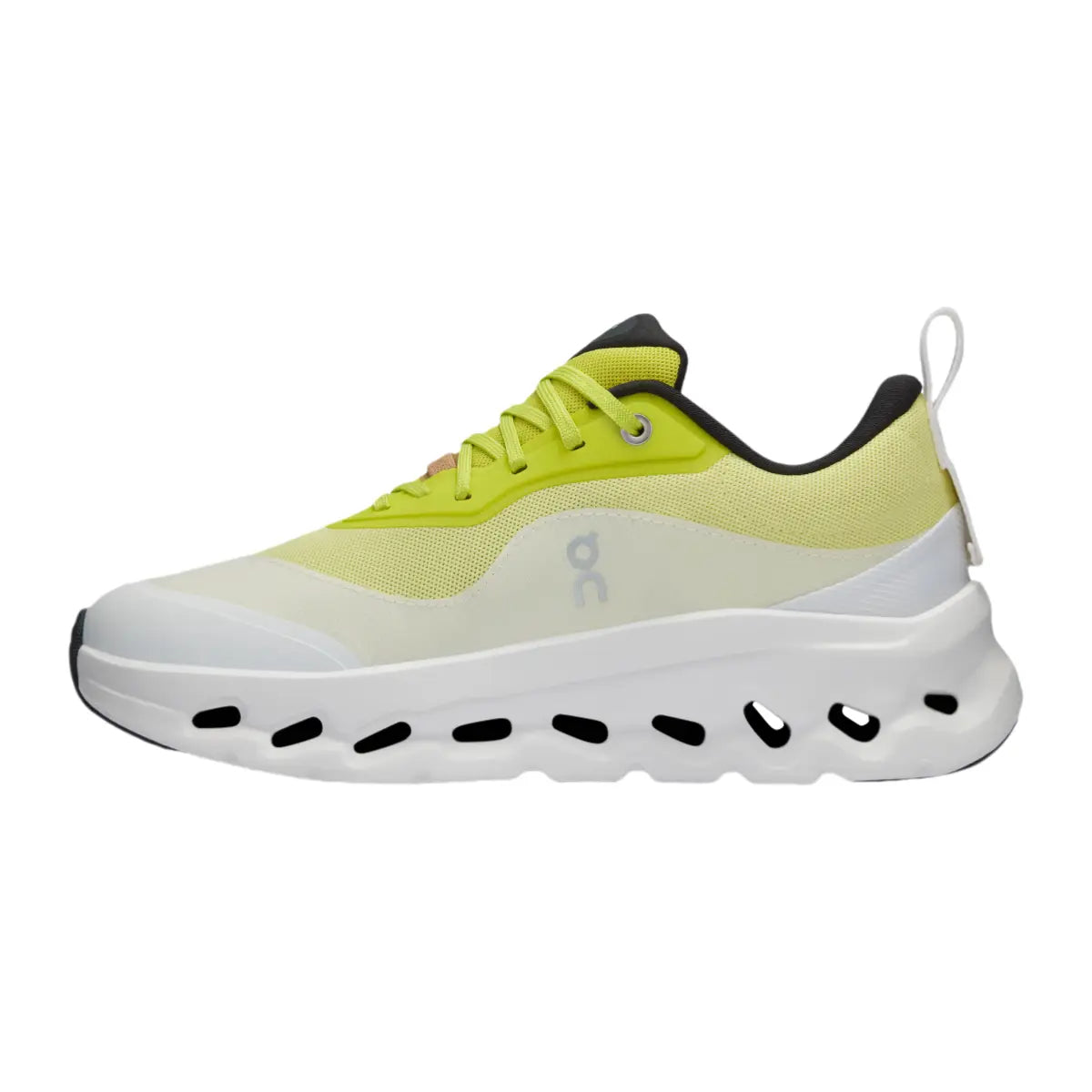 On Women's Cloudtilt LOEWE 2  Neon Yellow/White