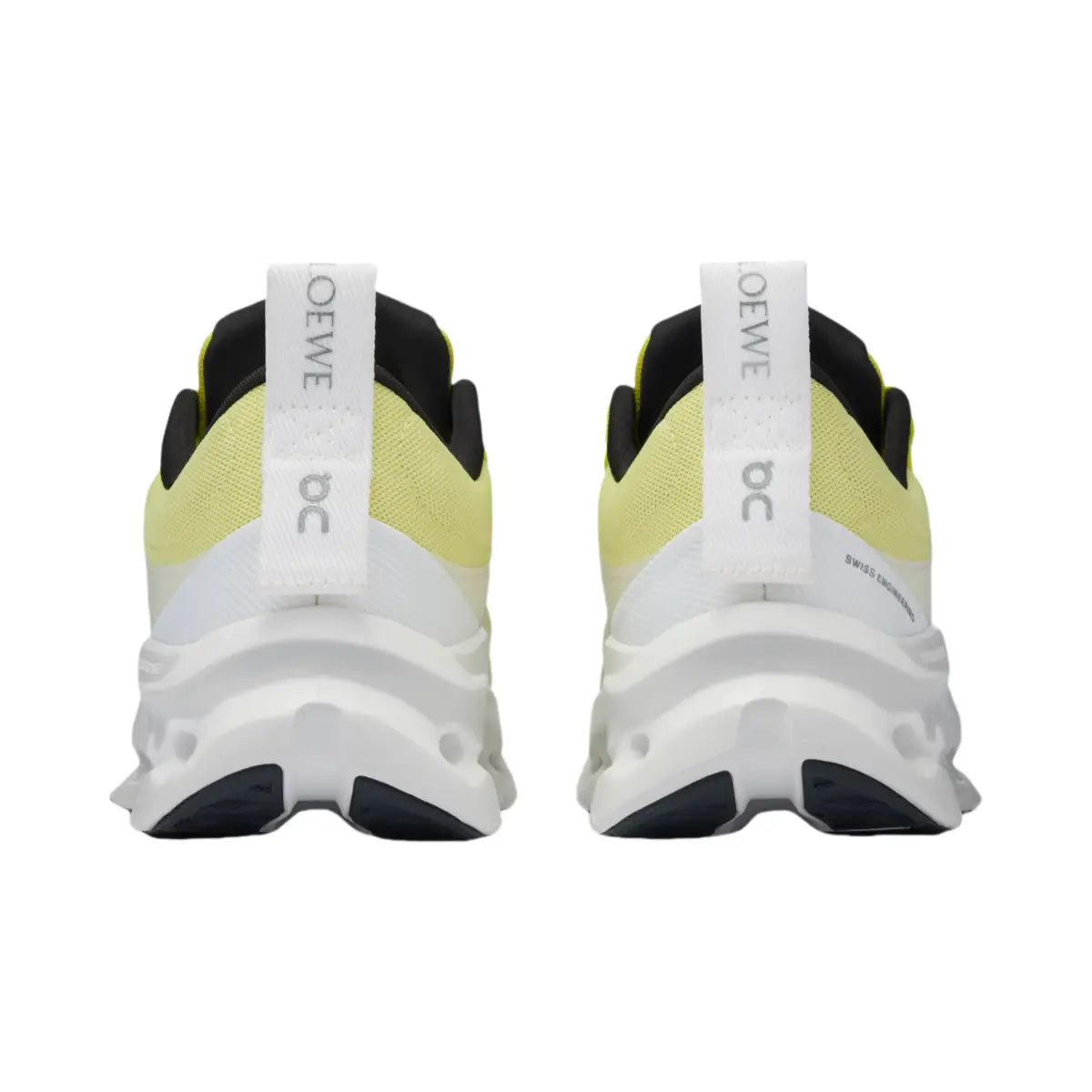 On Men's Cloudtilt LOEWE 2 Neon Yellow/White