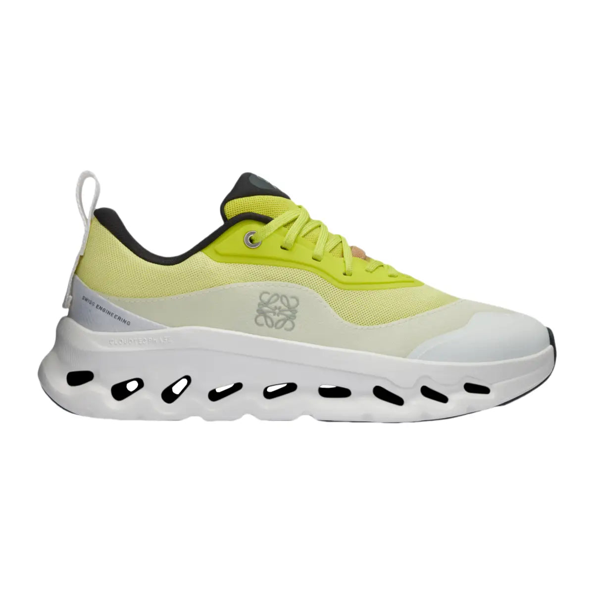 On Men's Cloudtilt LOEWE 2 Neon Yellow/White
