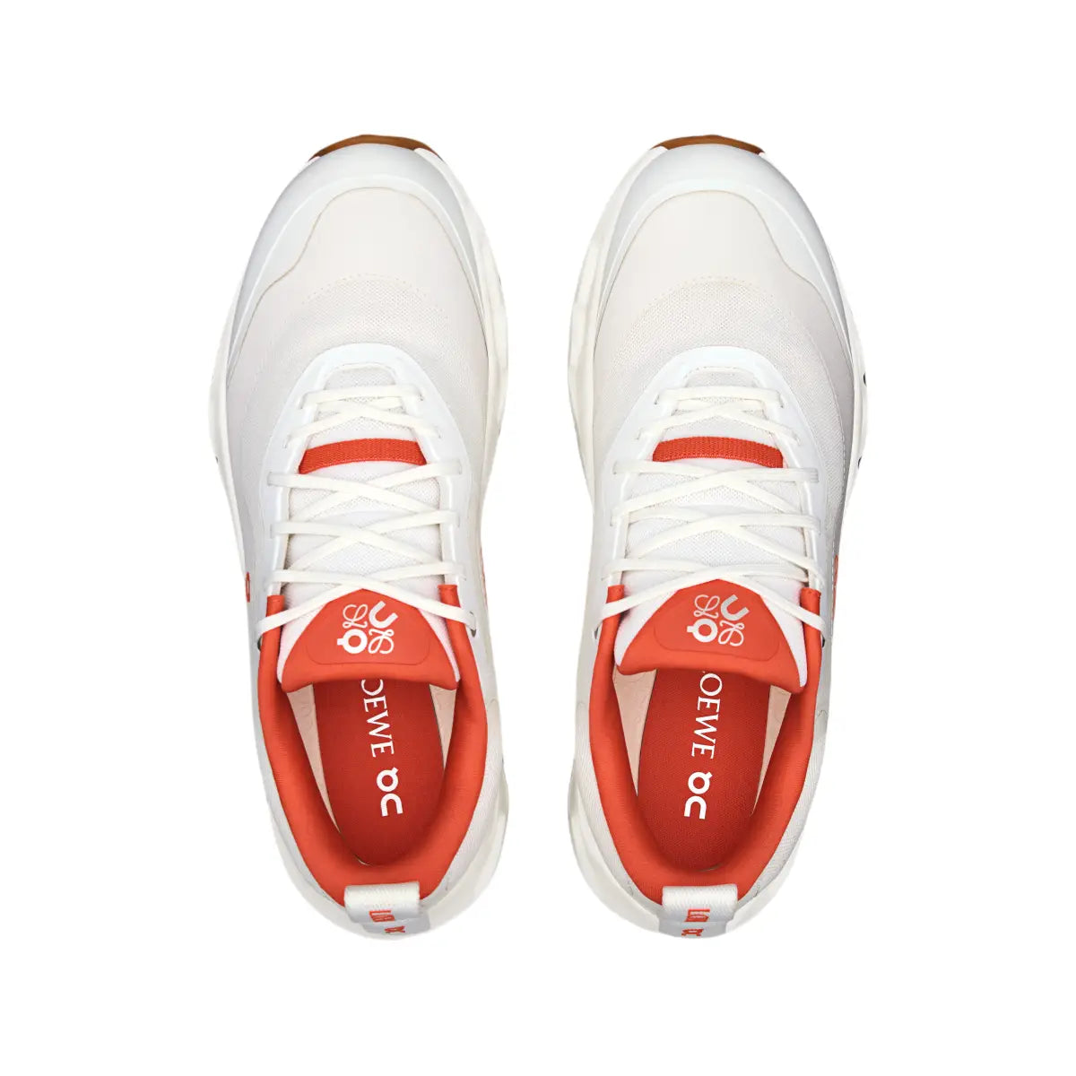 On Women's Cloudtilt LOEWE 2 White/Orange