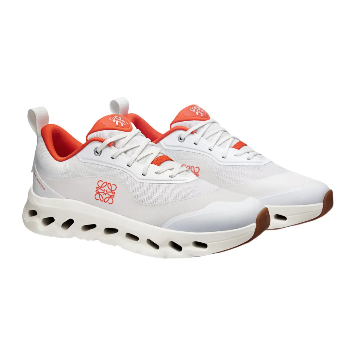 On Women's Cloudtilt LOEWE 2 White/Orange