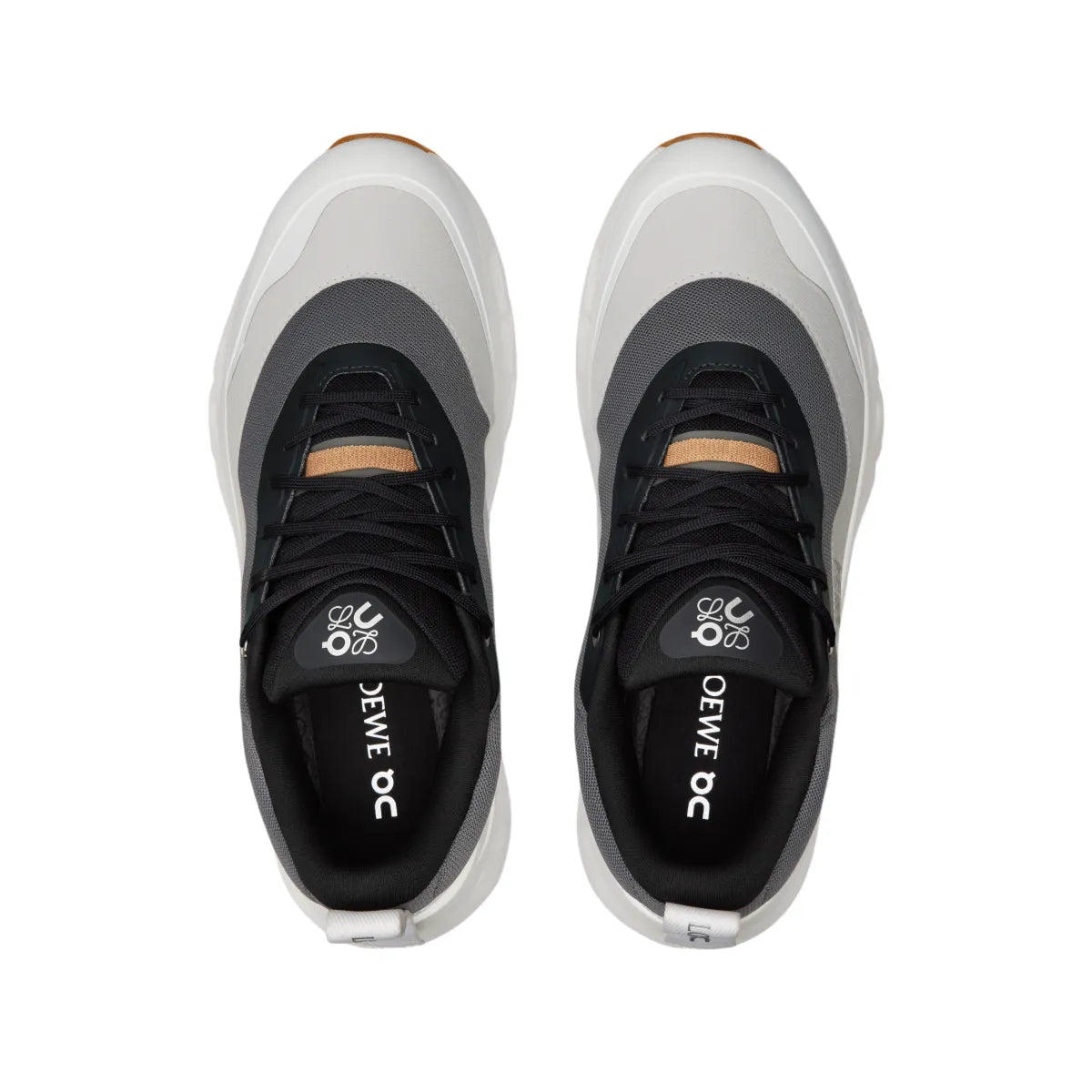 On Men's Cloudtilt LOEWE 2   Black/White Gum