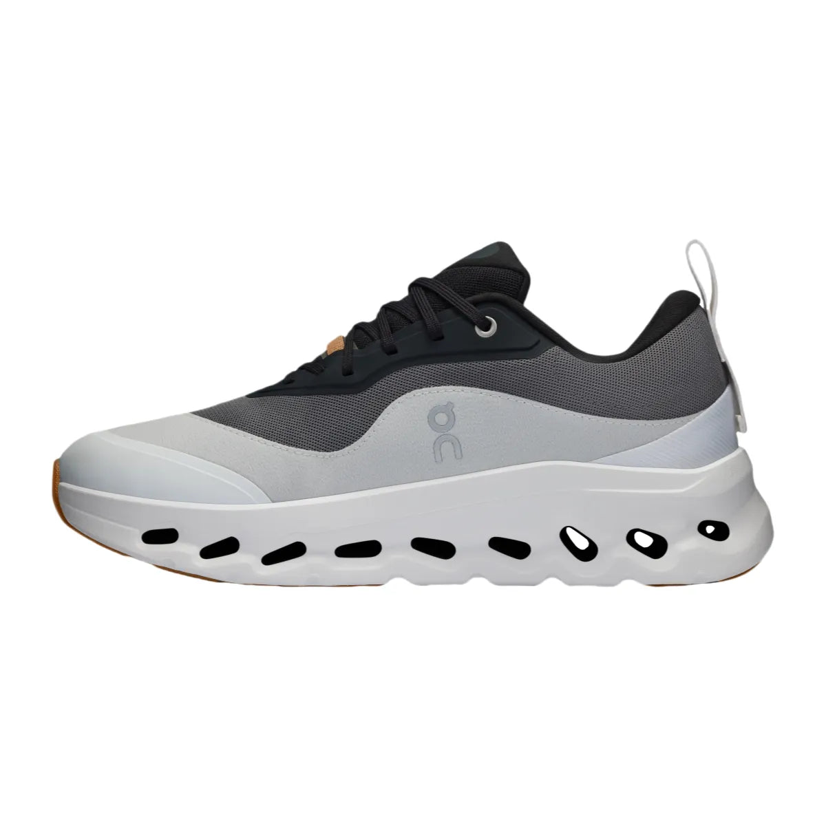 On Women's Cloudtilt LOEWE 2  Black/White Gum