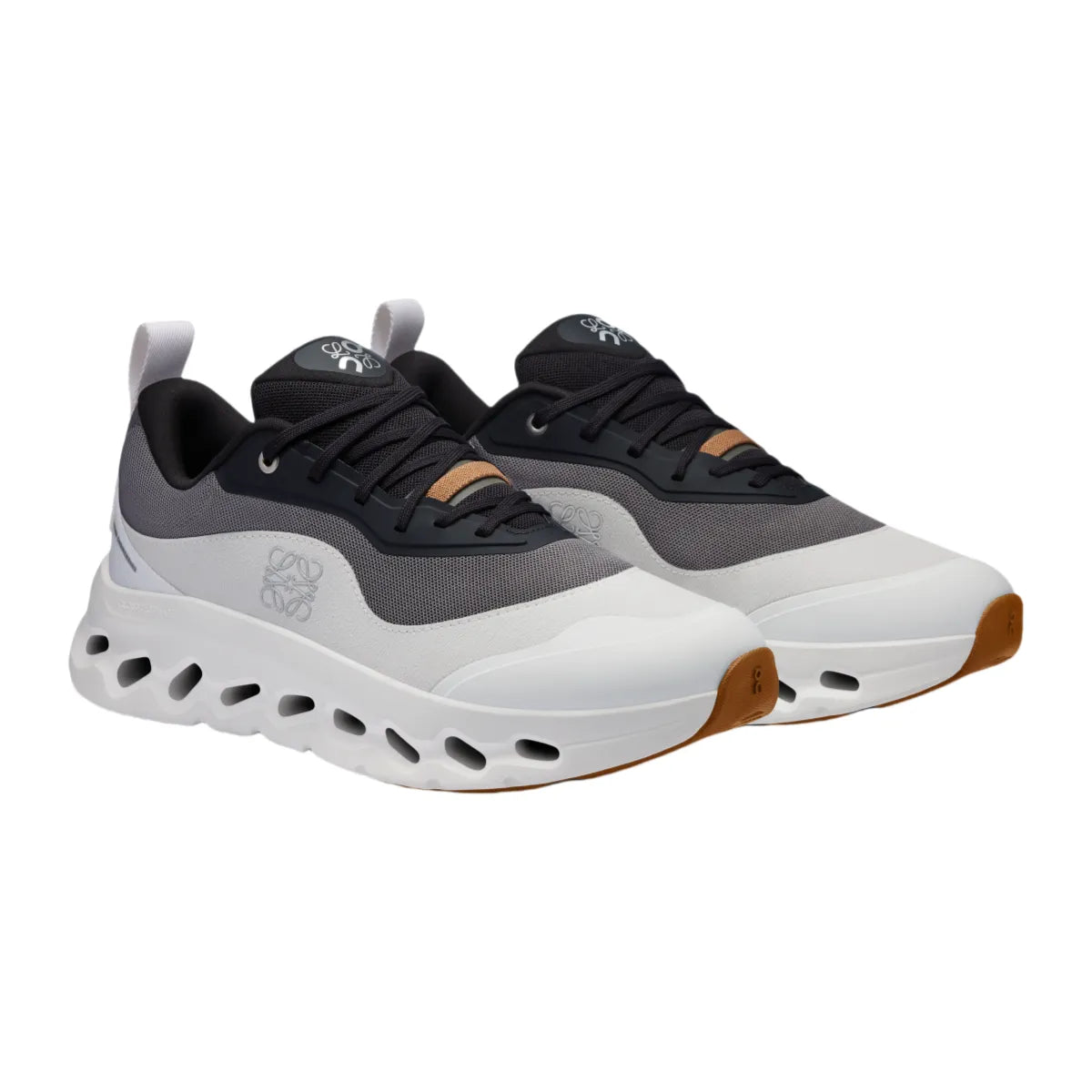 On Women's Cloudtilt LOEWE 2  Black/White Gum