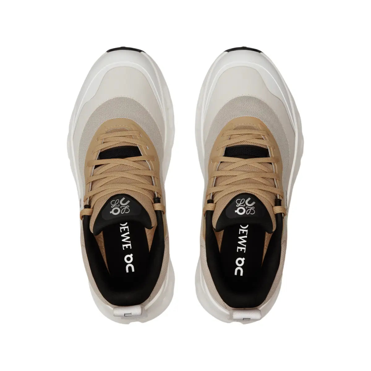 On Women's Cloudtilt LOEWE 2  Tan/White