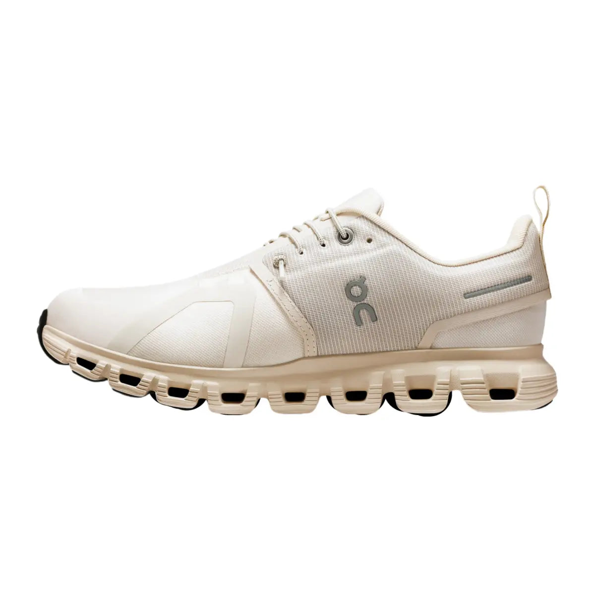 On Men's Cloud 6 Waterproof  Pearl/Cream
