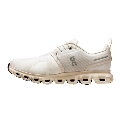 On Men's Cloud 6 Waterproof  Pearl/Cream