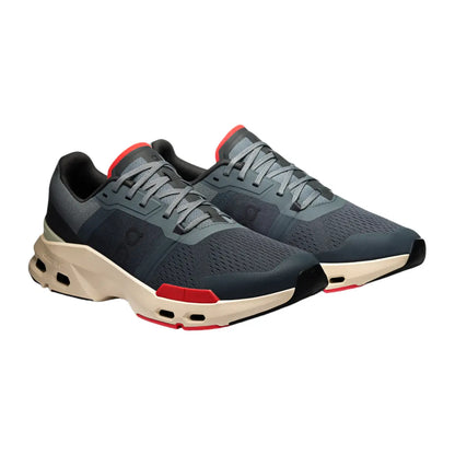 On Women's Cloudpulse Stone/Red
