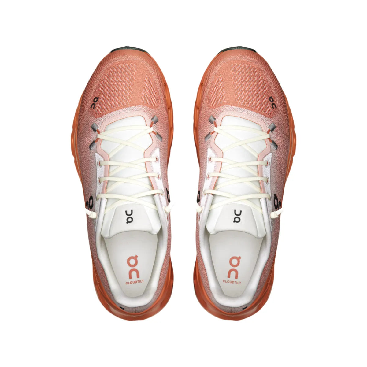 On Women's Cloudtilt  lvory/Canyon