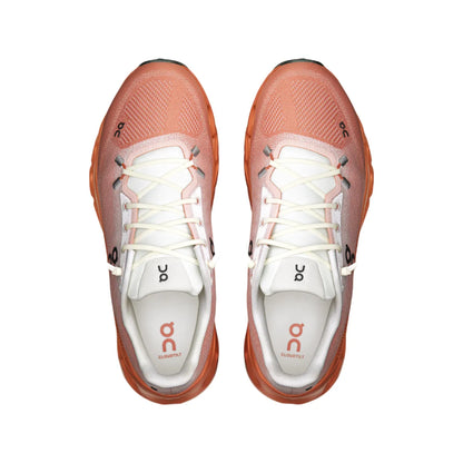 On Women's Cloudtilt  lvory/Canyon