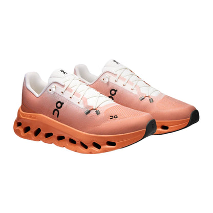 On Women's Cloudtilt  lvory/Canyon