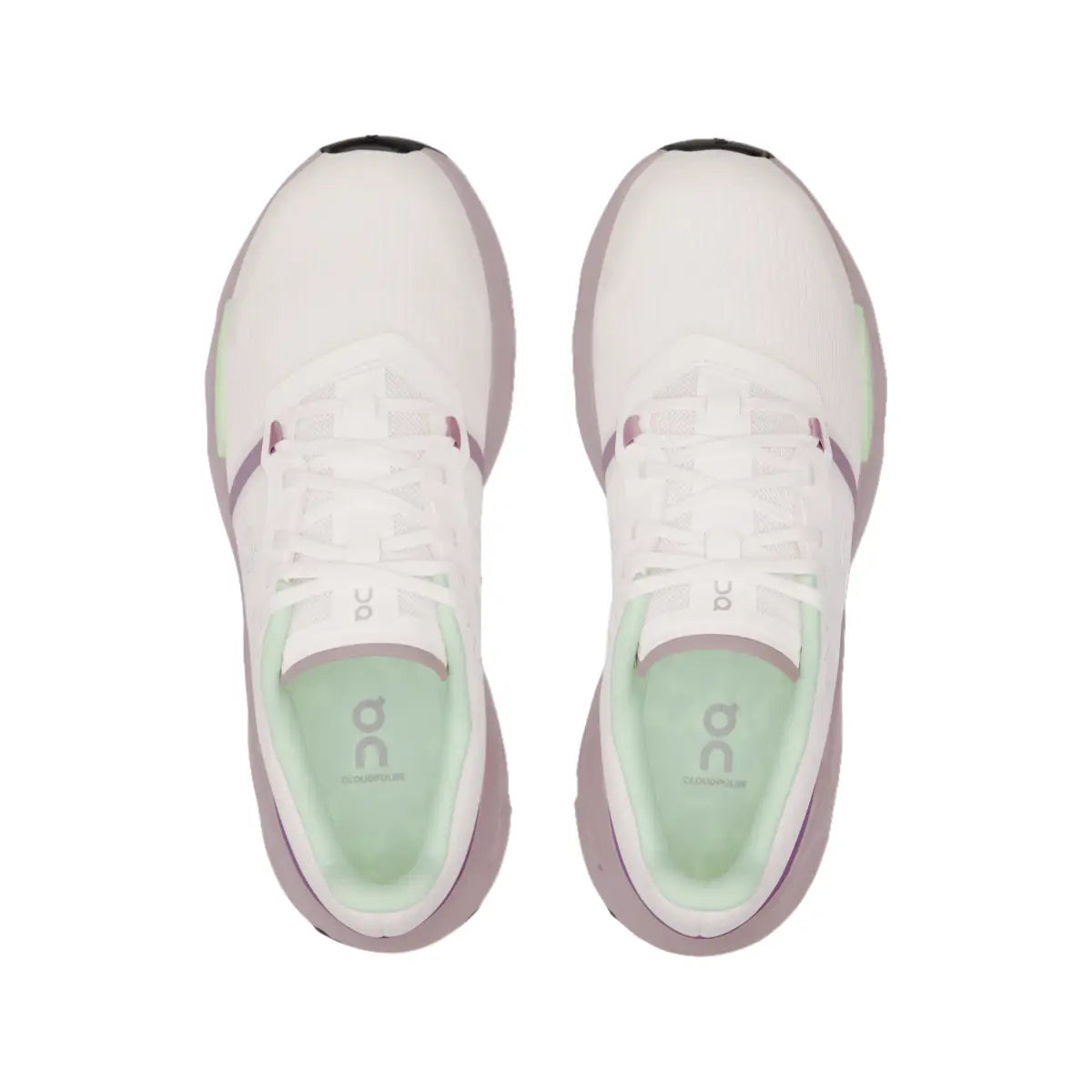 On Women's Cloudpulse lvory/Fade