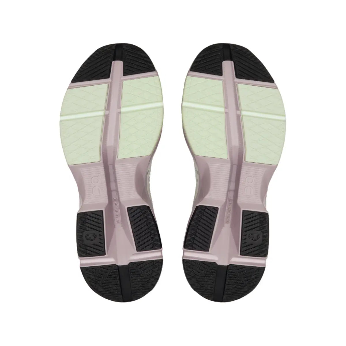 On Women's Cloudpulse lvory/Fade