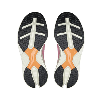 On Women's Cloudeclipse Tangerine/lvory