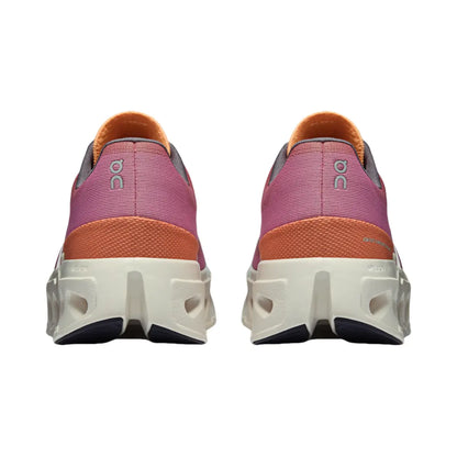 On Women's Cloudeclipse Tangerine/lvory