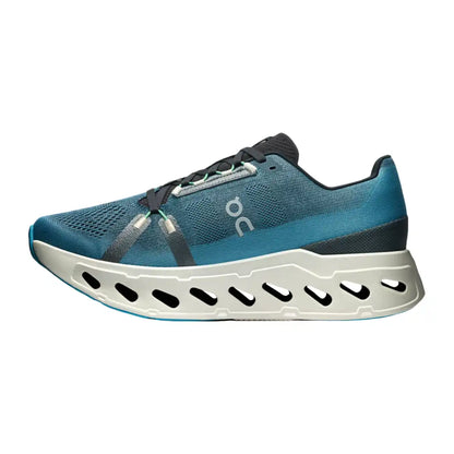 On Men's Cloudeclipse  Niagara/lvory