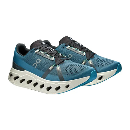 On Women's Cloudeclipse Niagara/lvory