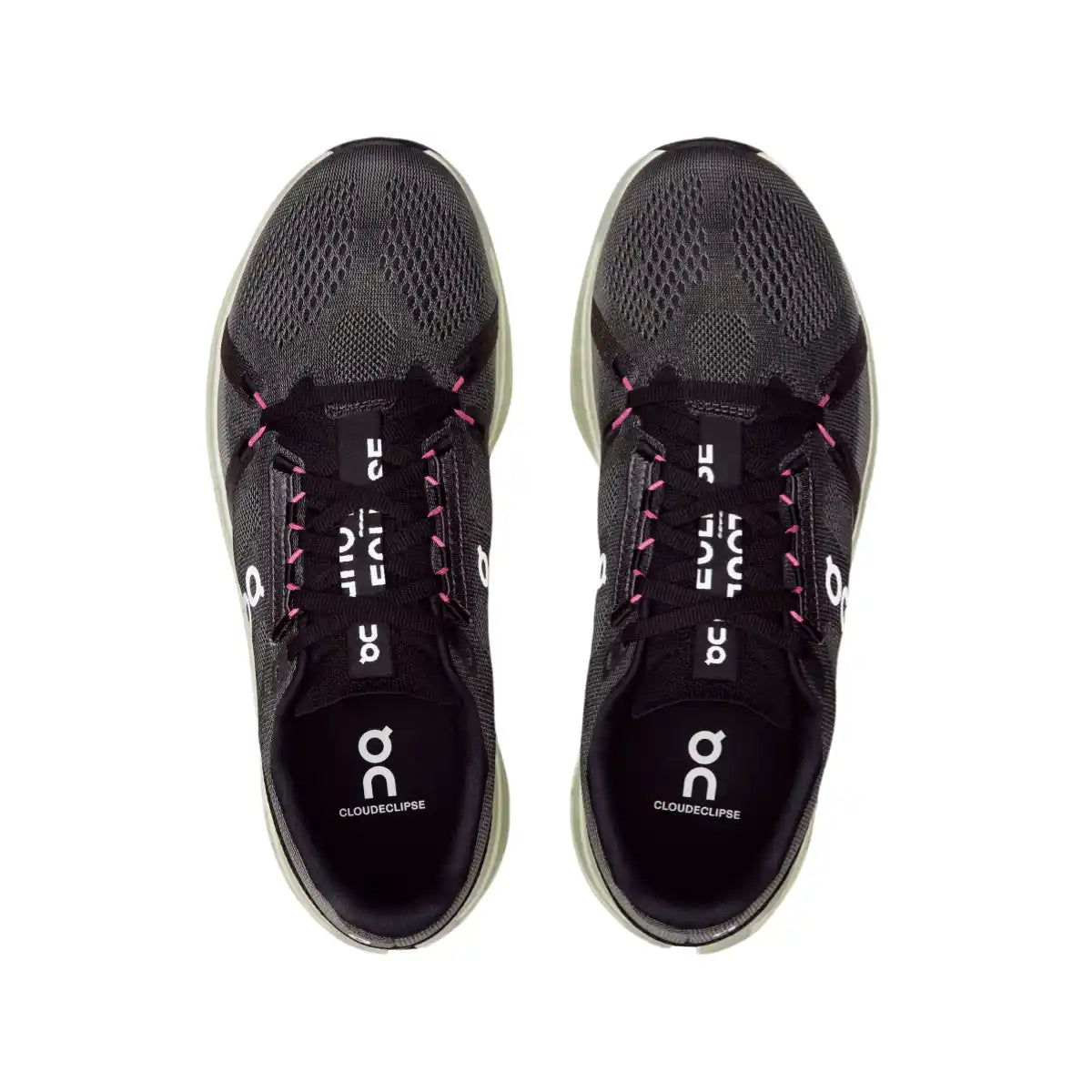 On Men's Cloudeclipse  Rock/Lima