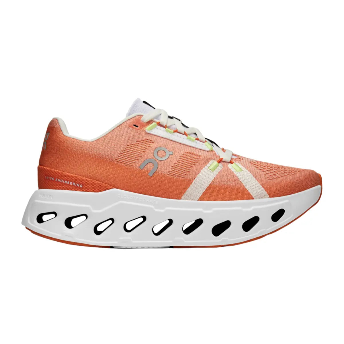 On Women's Cloudeclipse Flame/lvory
