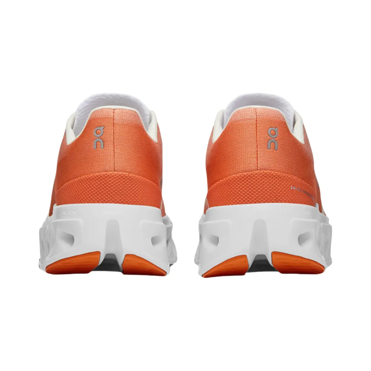 On Men's Cloudeclipse  Flame/lvory