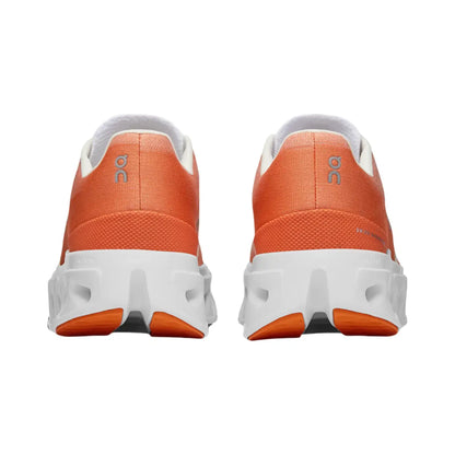 On Women's Cloudeclipse Flame/lvory