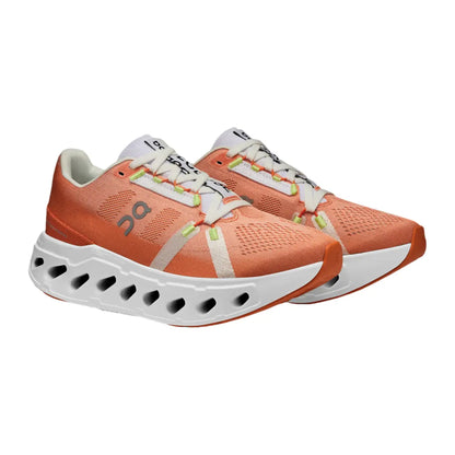 On Women's Cloudeclipse Flame/lvory