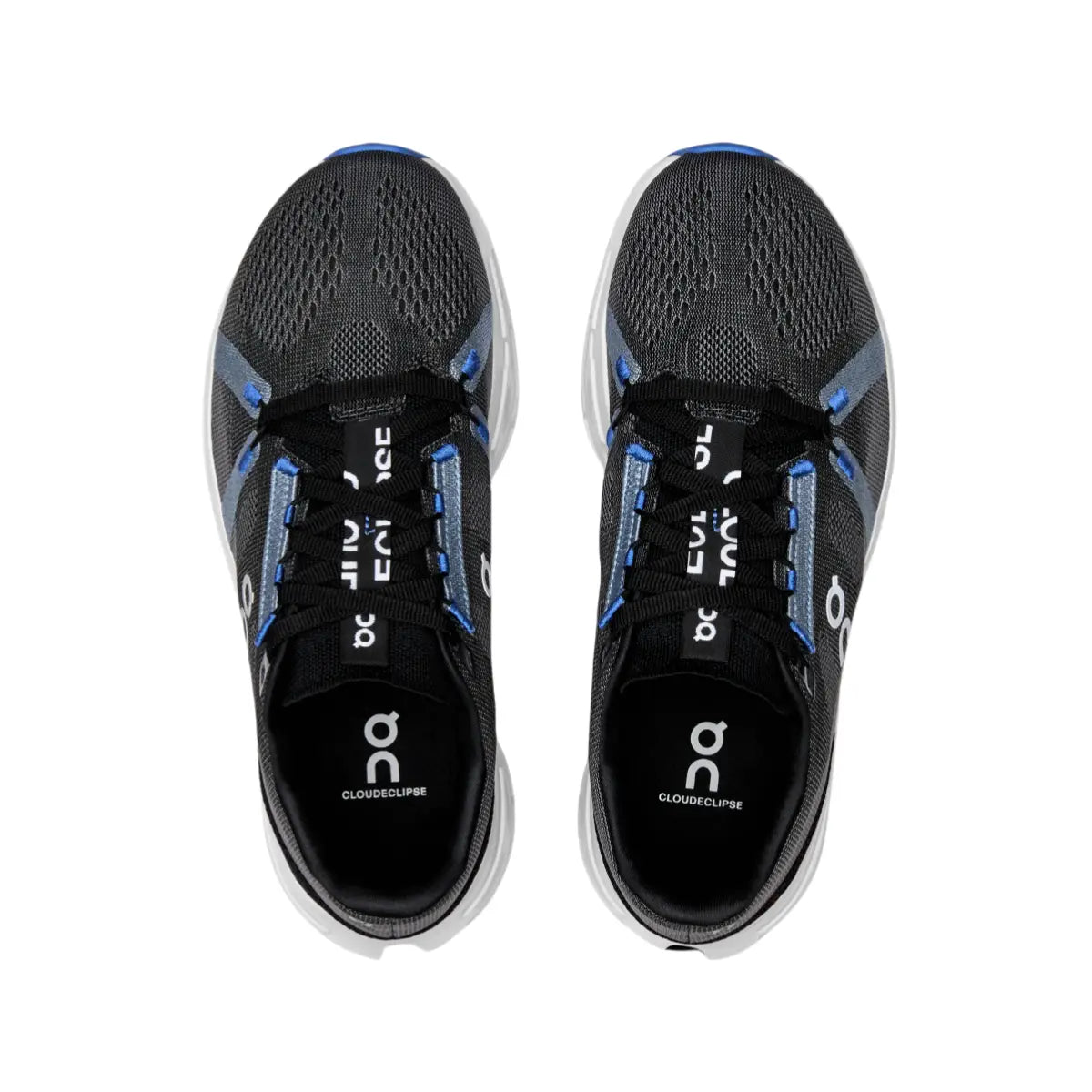 On Men's Cloudeclipse Black/Frost