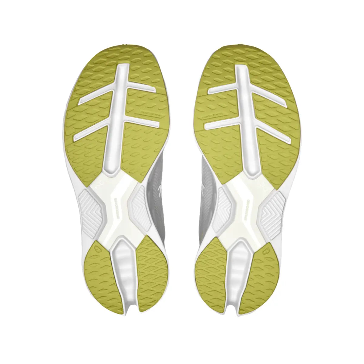 On Men's Cloudeclipse  White/Sand