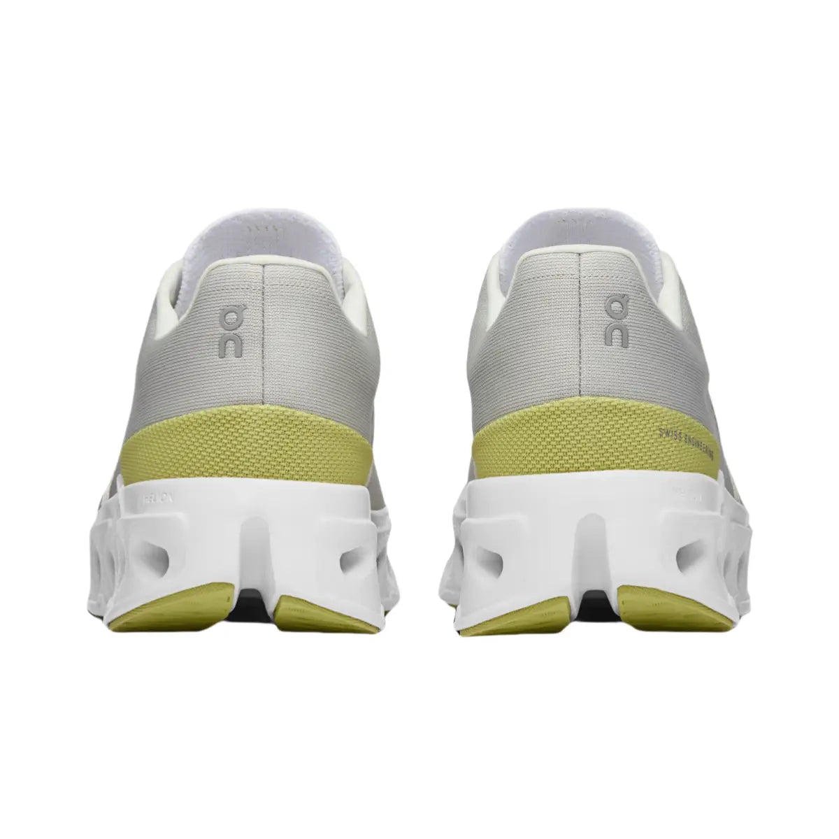 On Women's Cloudeclipse White/Sand