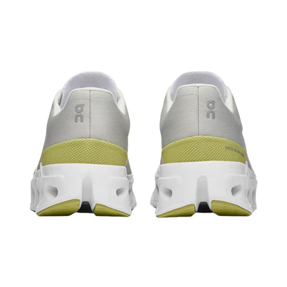 On Women's Cloudeclipse White/Sand