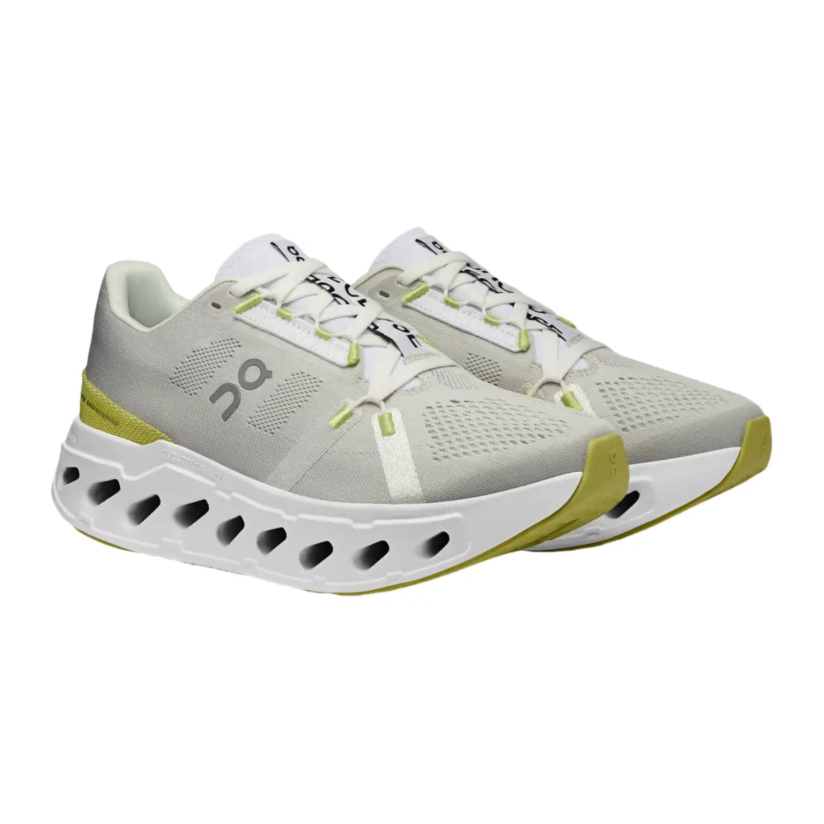 On Men's Cloudeclipse  White/Sand