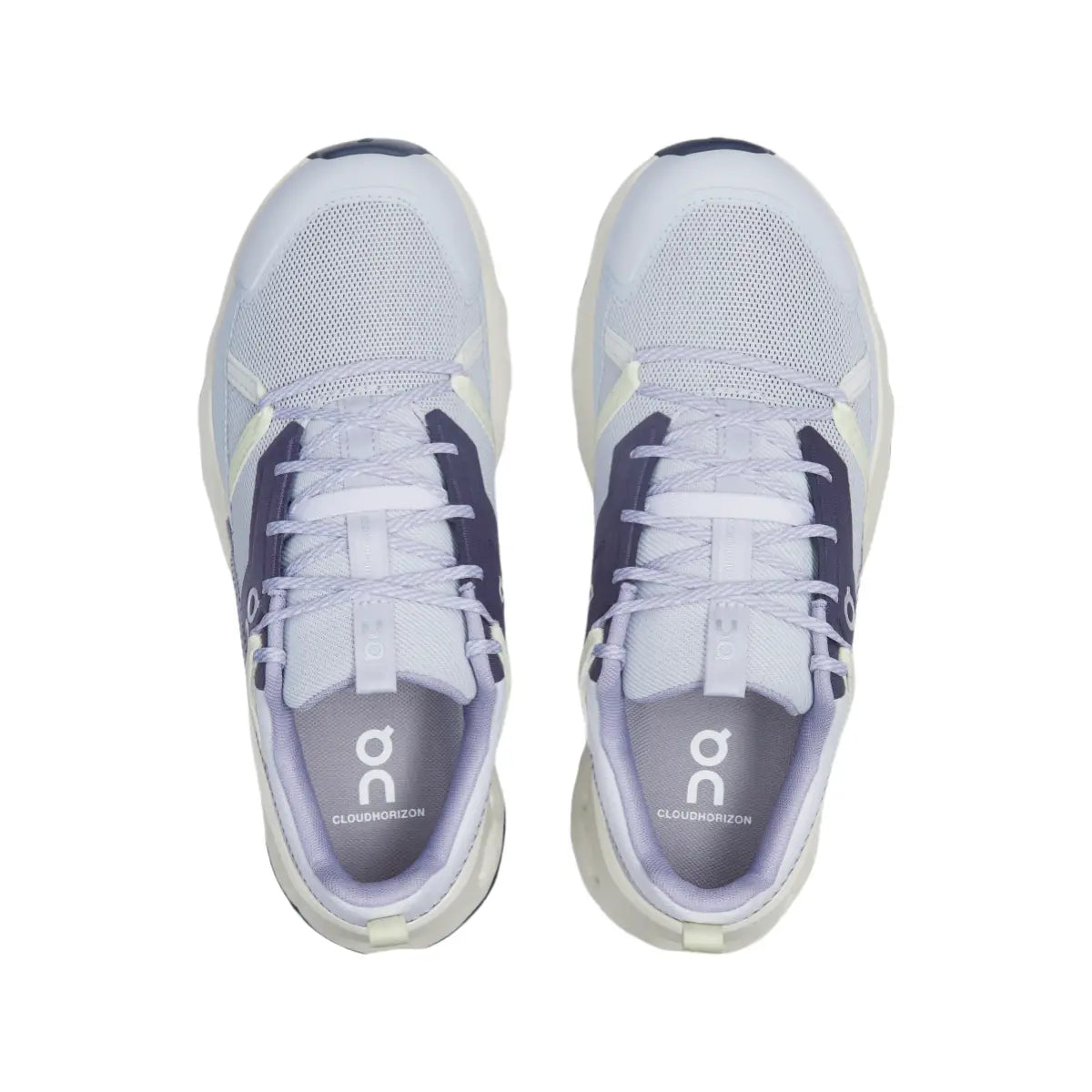 On Men's Cloudhorizon Lavender/lvory