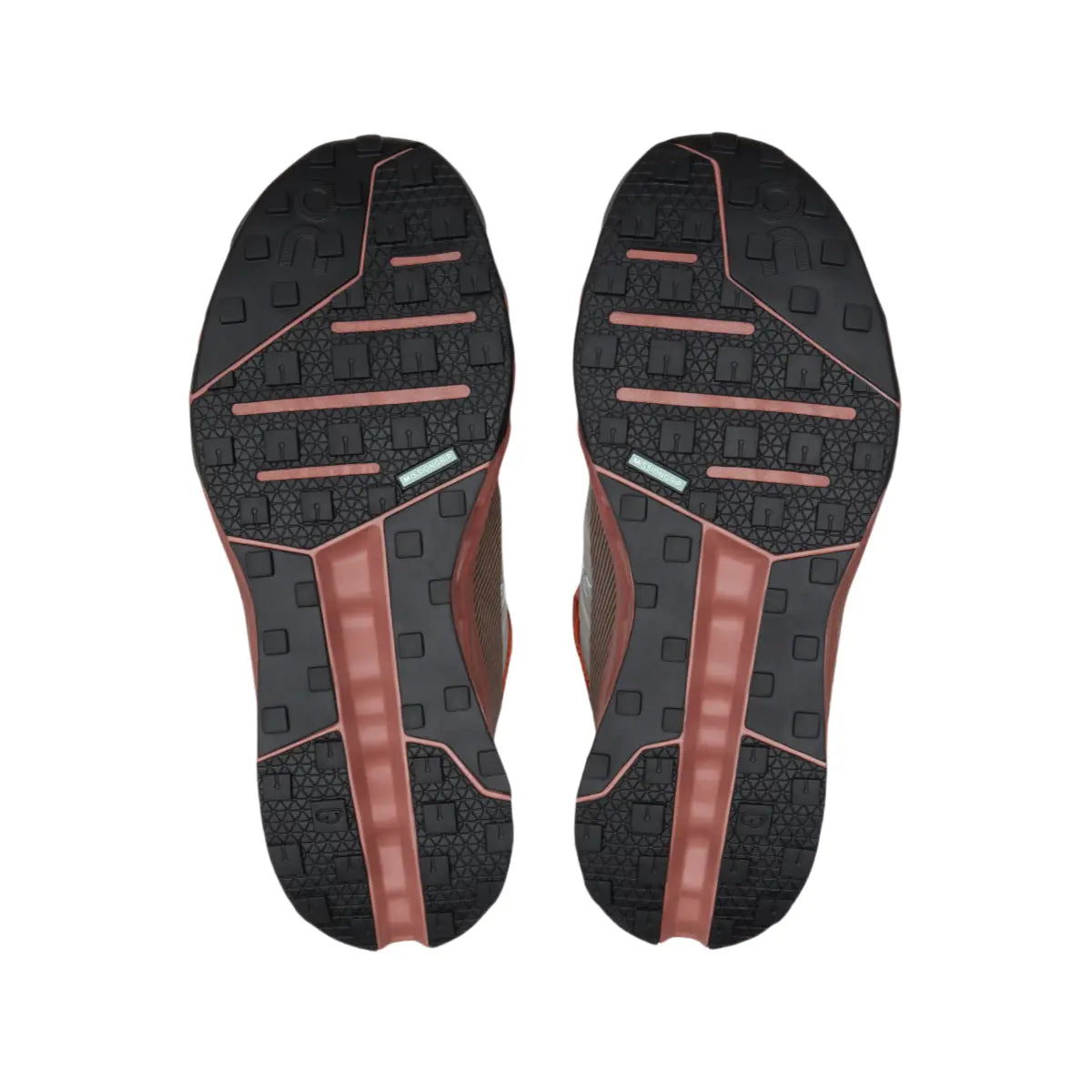 On Men's Cloudhorizon Fog/Mahogany