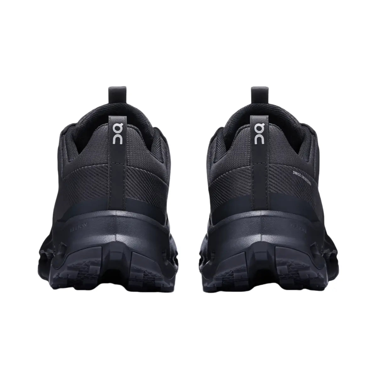 On Women's Cloudhorizon Black/Black