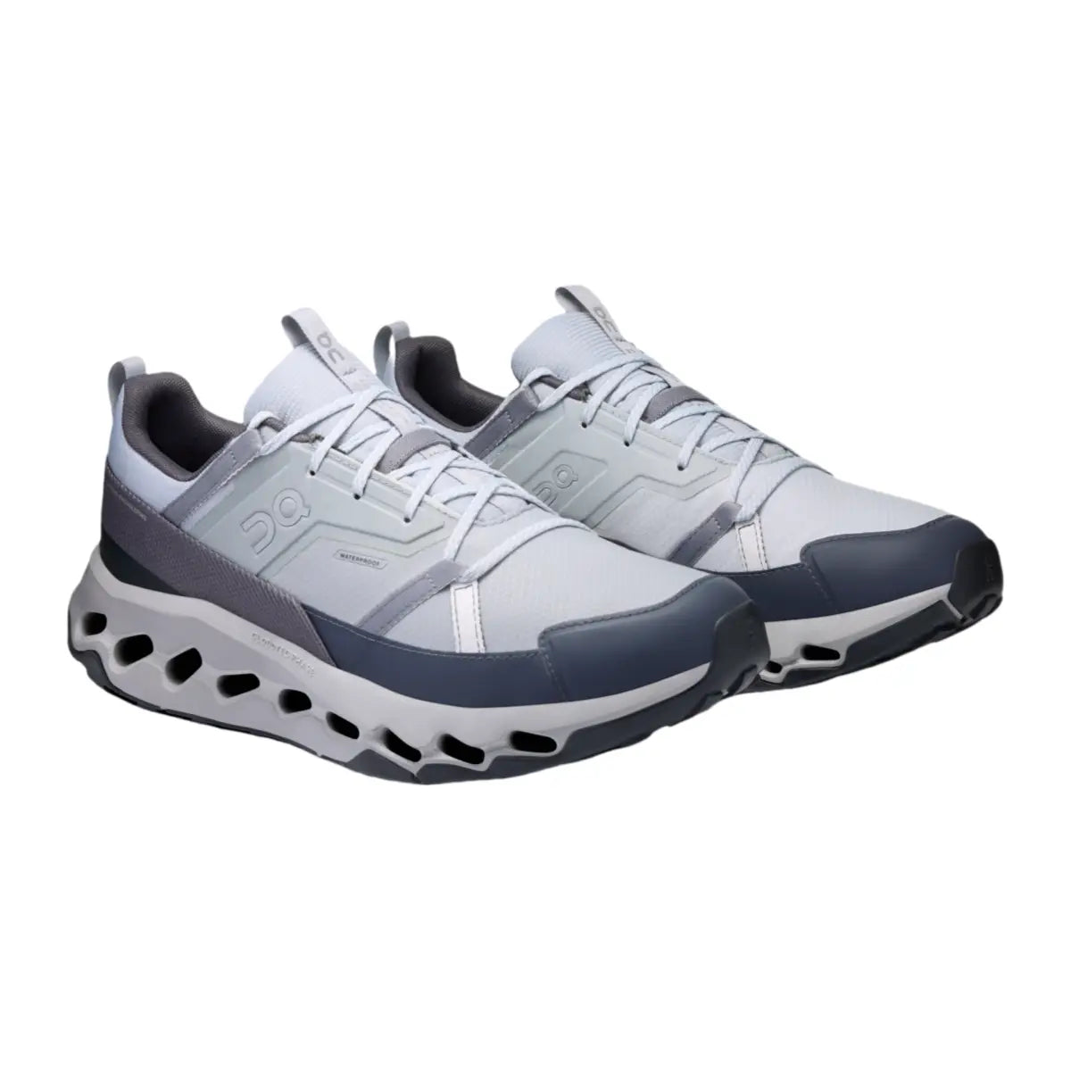 On Men's Cloudhorizon Glacier/Alloy