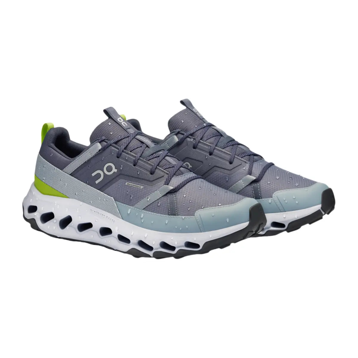 On Men's Cloudhorizon Navy/Heather