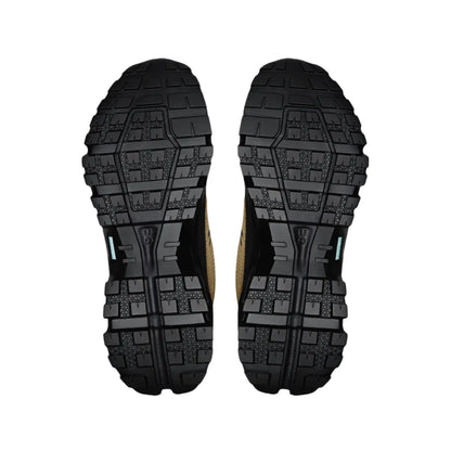 On Men's Cloudrock Low Waterproof  Hunter/Black