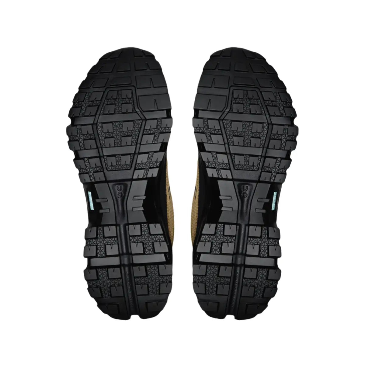 On Women's Cloudrock Low Waterproof  Hunter/Black