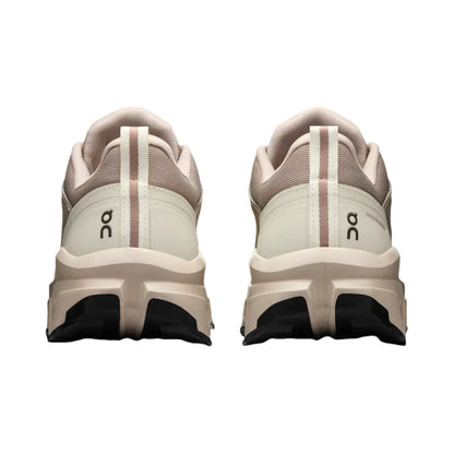 On Women's Cloudrock Low Waterproof  Cinder/Fog