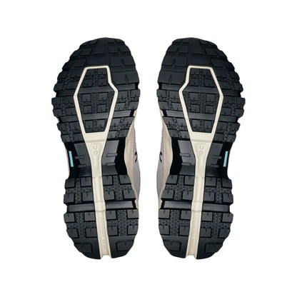On Men's Cloudrock Low Waterproof  Alloy/lce