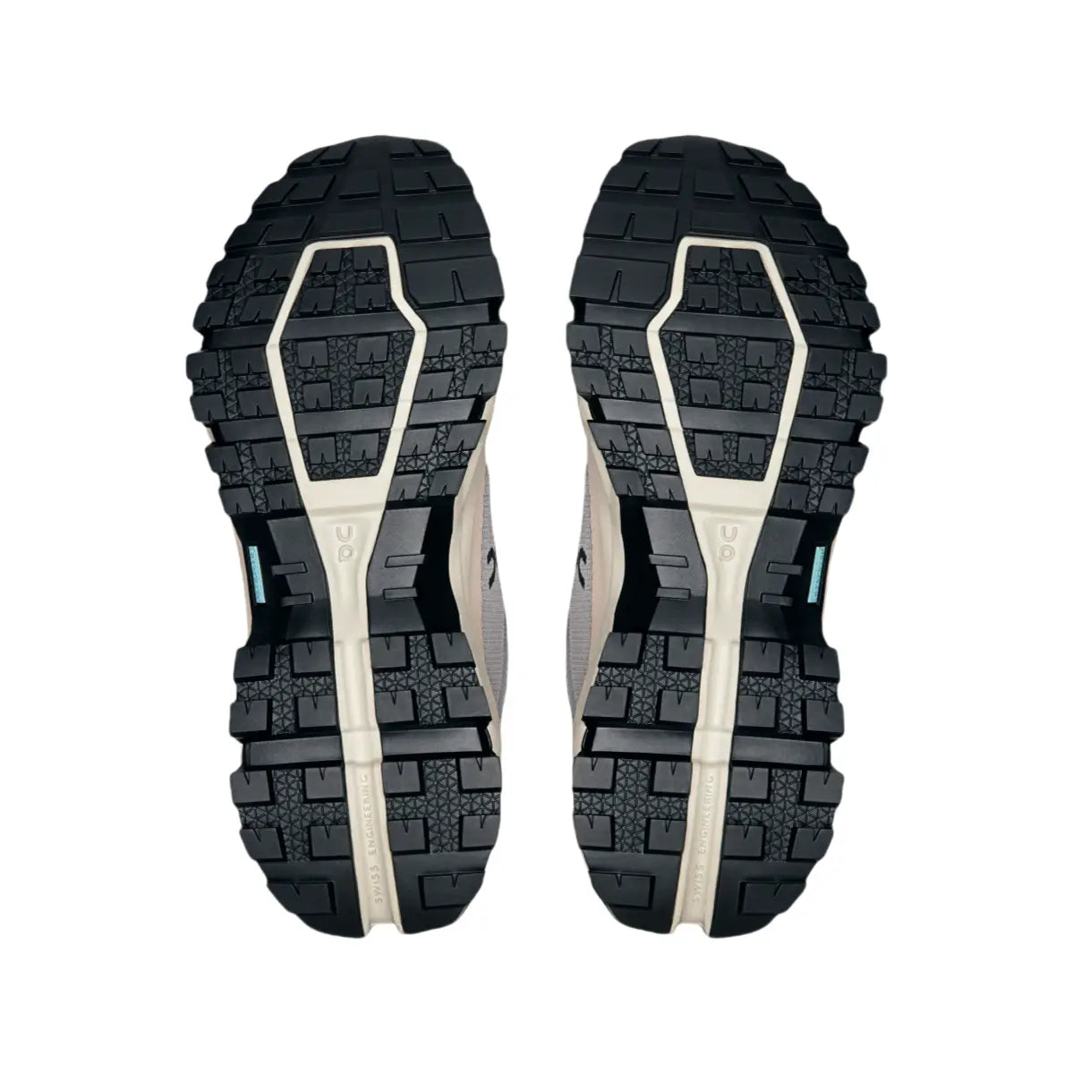 On Women's Cloudrock Low Waterproof  Alloy/lce