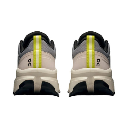 On Women's Cloudrock Low Waterproof  Alloy/lce