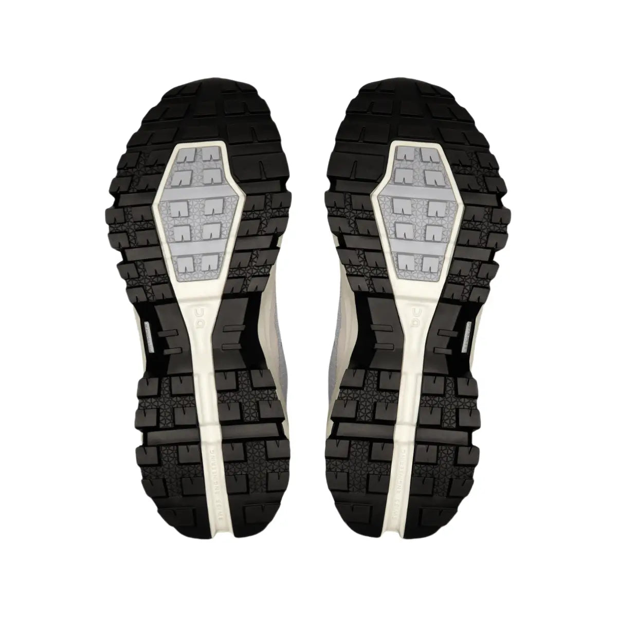 On Women's Cloudrock Mid Waterproof  Alloy/lce