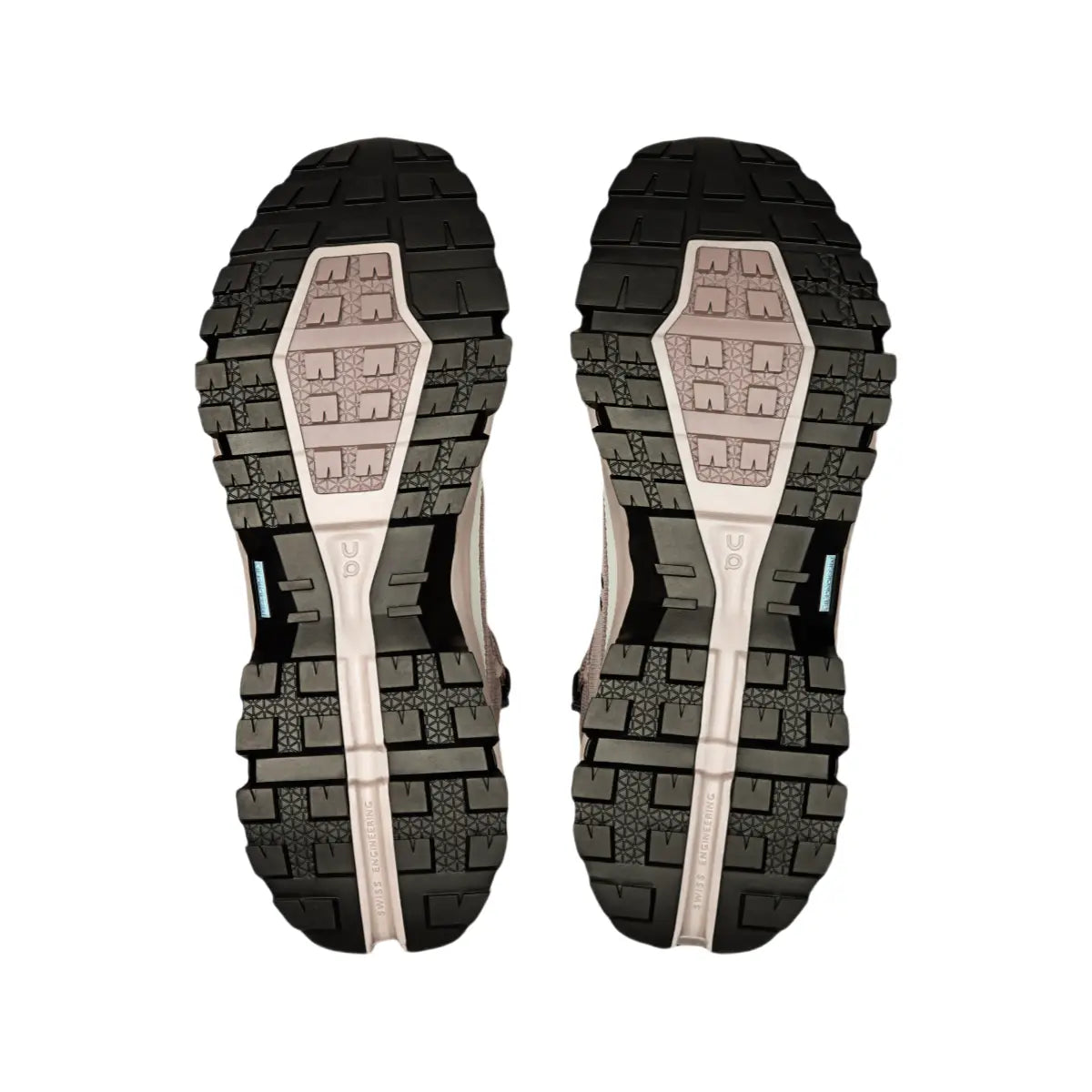 On Men's Cloudrock Mid Waterproof  Cinder/Desert