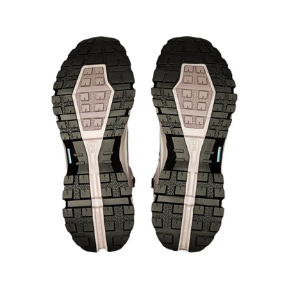 On Men's Cloudrock Mid Waterproof  Cinder/Desert